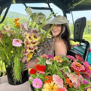 Meet your Posher, Áine